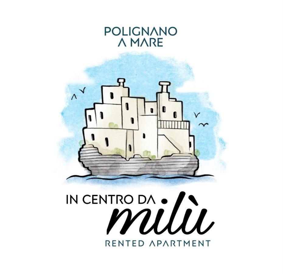 Appartement In Centro da Milù à Polignano a Mare Extérieur photo